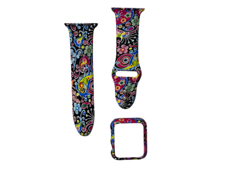 CORREAS APPLE WATCH SILICONA SPECIAL - 38mm a 42 MM