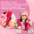 Boneca Bebe Reborn Liz Girafinha Enxoval Completo na internet