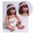 Boneca Bebe Reborn Barata Realista com 11 acessórios