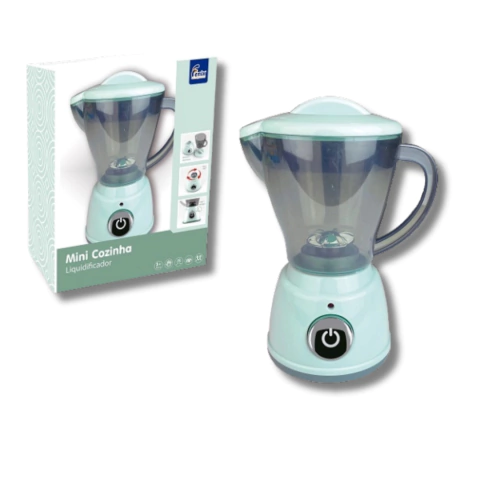 Mini Cozinha Realista Infantil Funciona de Verdade Varios Modelos - comprar online