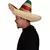 Imagen de Sombrero De Palma Viva México - "Talla M"