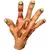 Zombie Rotted Hands en internet