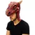 Imagen de Casco Dragon Red