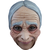 Máscara De Old Lady - comprar en línea