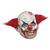 Máscara De Clown Deluxe - comprar en línea