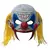 Máscara De Clooney Clown Deluxe en internet