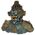 Imagen de Máscara De Tláloc Costume Kit