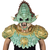 Máscara De Quetzalcóatl Costume Kit - comprar en línea