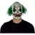 Máscara De Prankster Clown Green en internet
