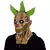 Máscara Stiched Smile Clown