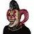 Máscara Evil Jester - comprar en línea