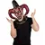 Máscara Evil Jester en internet