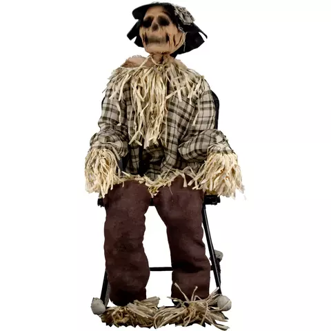 Animatronix Espantapajaros Mecedora - comprar en línea