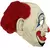 Máscara De Rosso The Clown - Monster House