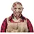 Máscara Zombie en internet