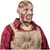 Máscara Zombie - Monster House