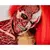 Máscara Two Faces Clown - Monster House