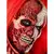 Imagen de Máscara Two Faces Clown