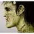 Imagen de Máscara Frankenstein Green