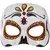 Antifaz - Catrina Amarillo - comprar en línea
