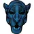 Led Rave Mask - Panter - comprar en línea