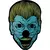 Led Rave Mask - Clown - comprar en línea