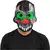 Led Rave Mask - Skull en internet