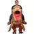 Dinosaurio Con Correa en internet