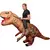 Dinosaurio Con Correa - Monster House