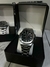 Reloj Patek Philippe Nautilus negro automático - Grizzly