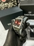 Reloj TAG HEUER Mónaco plateado y rojo - Grizzly