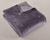 FRAZADA FLANNEL LISA MICROFIBRA QUEEN SIZE