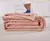 FRAZADA FLANNEL LISA MICROFIBRA KING SIZE