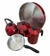 Conjunto Kit Café Chaleira, bule, forma, frigideira, leiteira. - comprar online