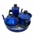 Conjunto Kit Café Chaleira, bule, forma, frigideira, leiteira. na internet