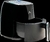 Airfryer Eletrotop 127v 4.5l Com Tela Digital Design Moderno - loja online