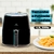 Airfryer Eletrotop 127v 4.5l Com Tela Digital Design Moderno - Marcket On