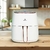Airfryer Eletrotop 127v 4.5l Com Tela Digital Design Moderno na internet