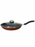 Frigideira Antiaderente Grande 32cm Tampa De Vidro Panelar - Marcket On