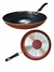 Frigideira Antiaderente Grande 32cm Tampa De Vidro Panelar - comprar online