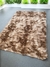 Tapete 2,00x1,40 metros Peludo Felpudo Sala E Quarto Desenho Do Tecido Pelo Alto - comprar online