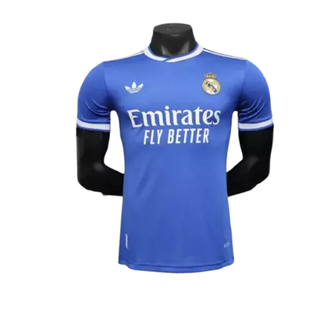 Real Madrid Third Shirt 25/26 - Player Version - buy online