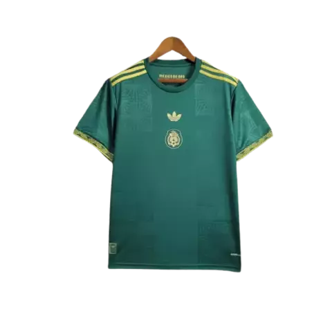 Mexico 25/26 Gold Cup Edition Shirt - Green - Fan Version - buy online