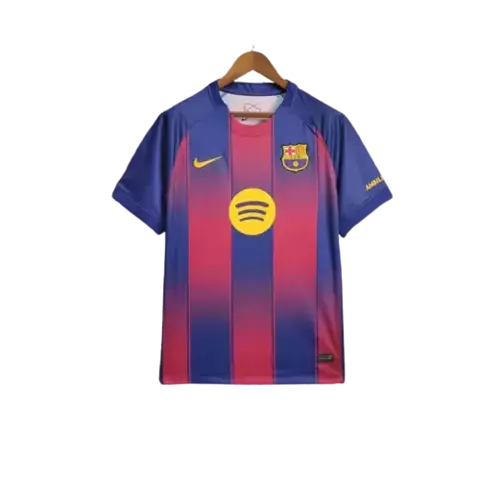 Barcelona Home Shirt 25/26 - buy online
