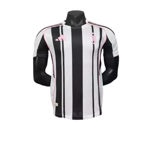 Juventus Home Shirt 25/26 - Player Version - buy online