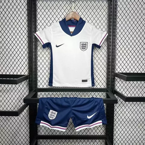 England Home Shirt 24/25 - Kids Fan Shirt White - buy online