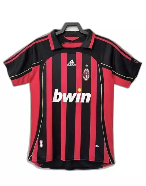AC Milan Home Shirt 06/07 - Retro Version - buy online