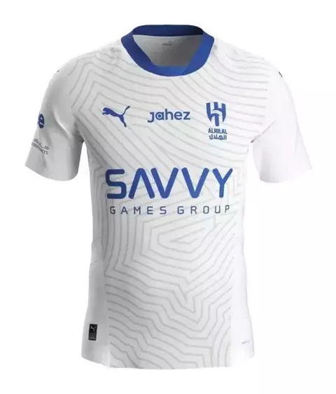 Al Hilal Away Shirt 24/25 - buy online