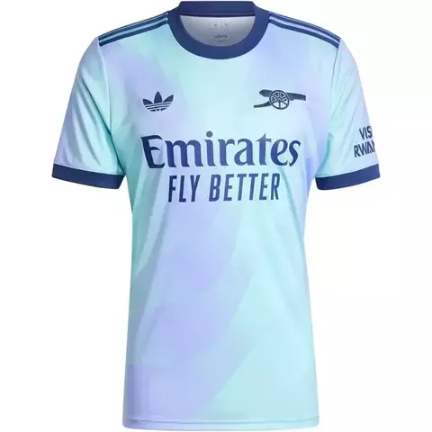 Arsenal Third Shirt 24/25 - buy online