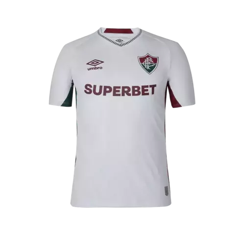 Fluminense Home Shirt 25/26 - buy online
